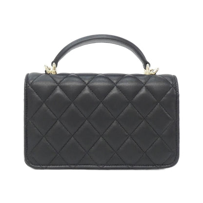Chanel Phone Case Black — view 2
