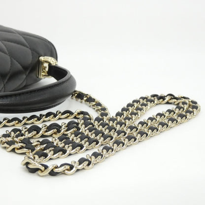 Chanel Phone Case Black — view 5