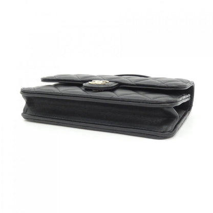 Chanel Phone Case Black — view 3