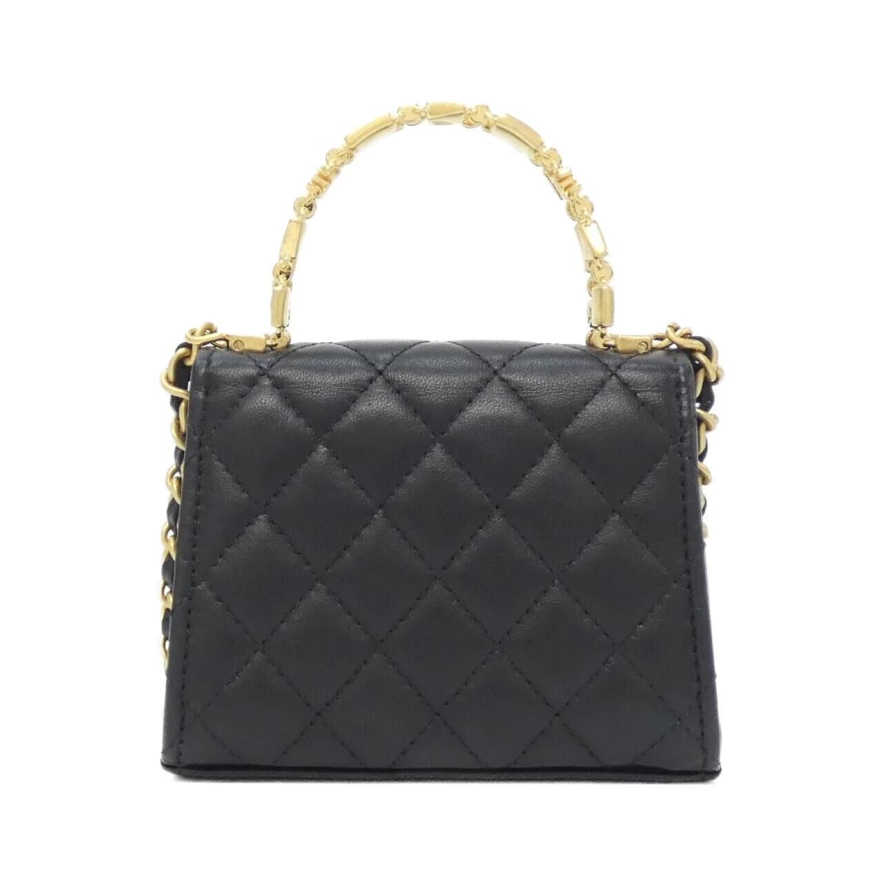 Chanel Chain Clutch Black — view 2