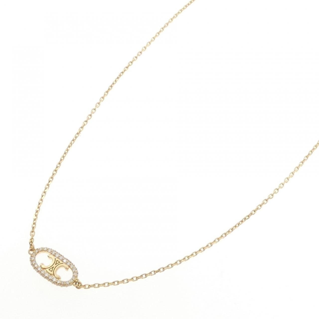 Celine Maillon Triomphe Necklace — view 2