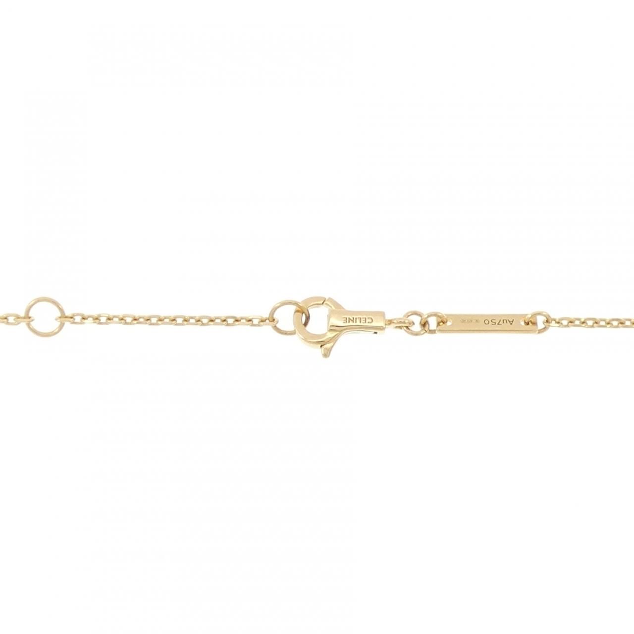 Celine Maillon Triomphe Necklace — view 4