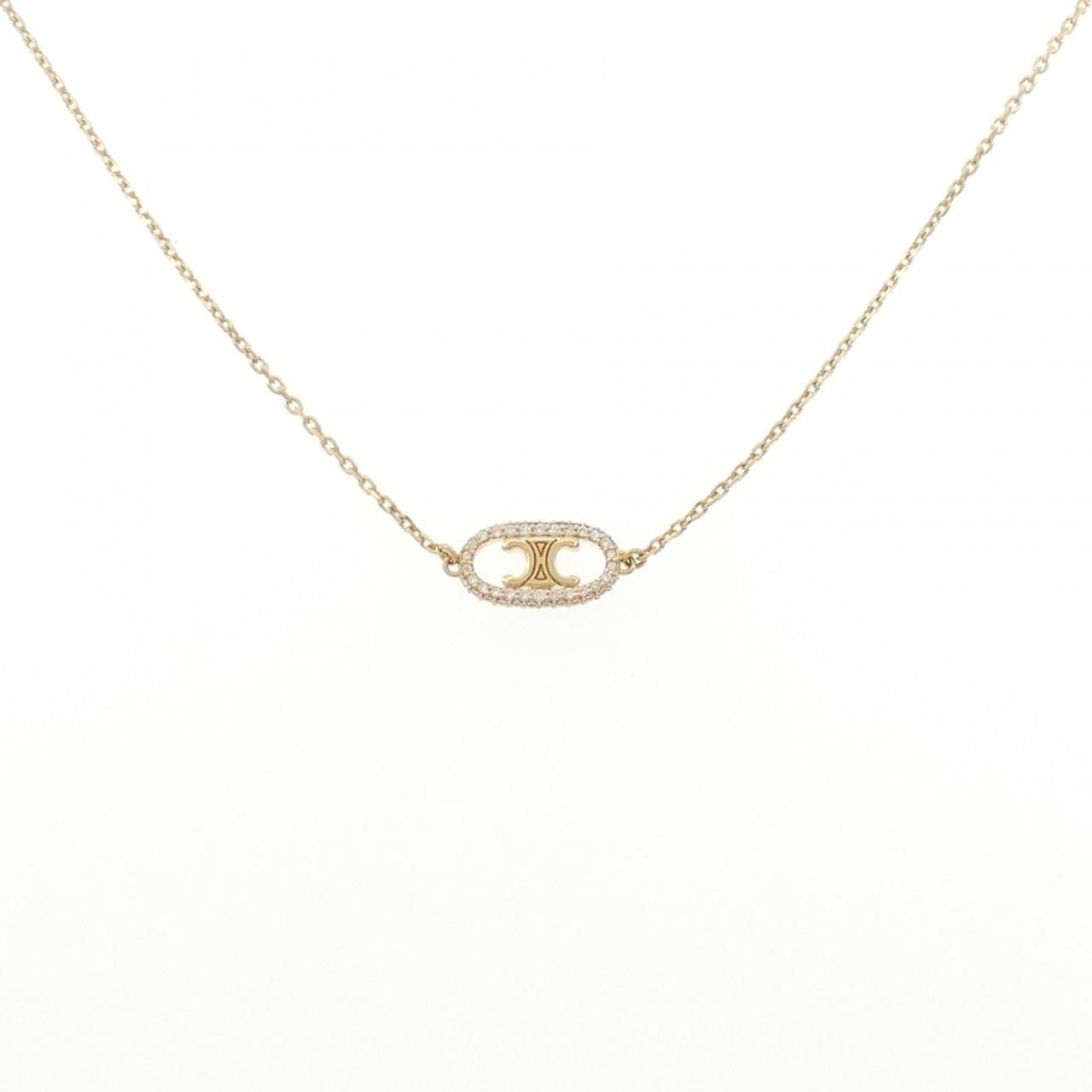Celine Maillon Triomphe Necklace