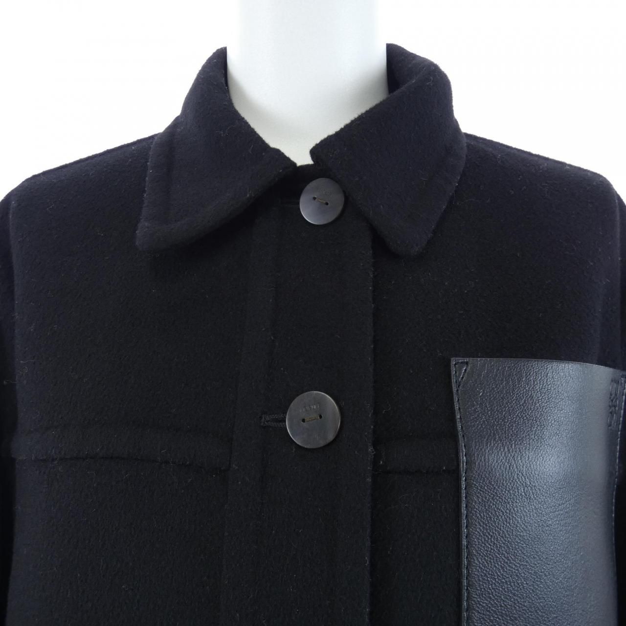 Loewe Workwear Jacket Anagram — view 6