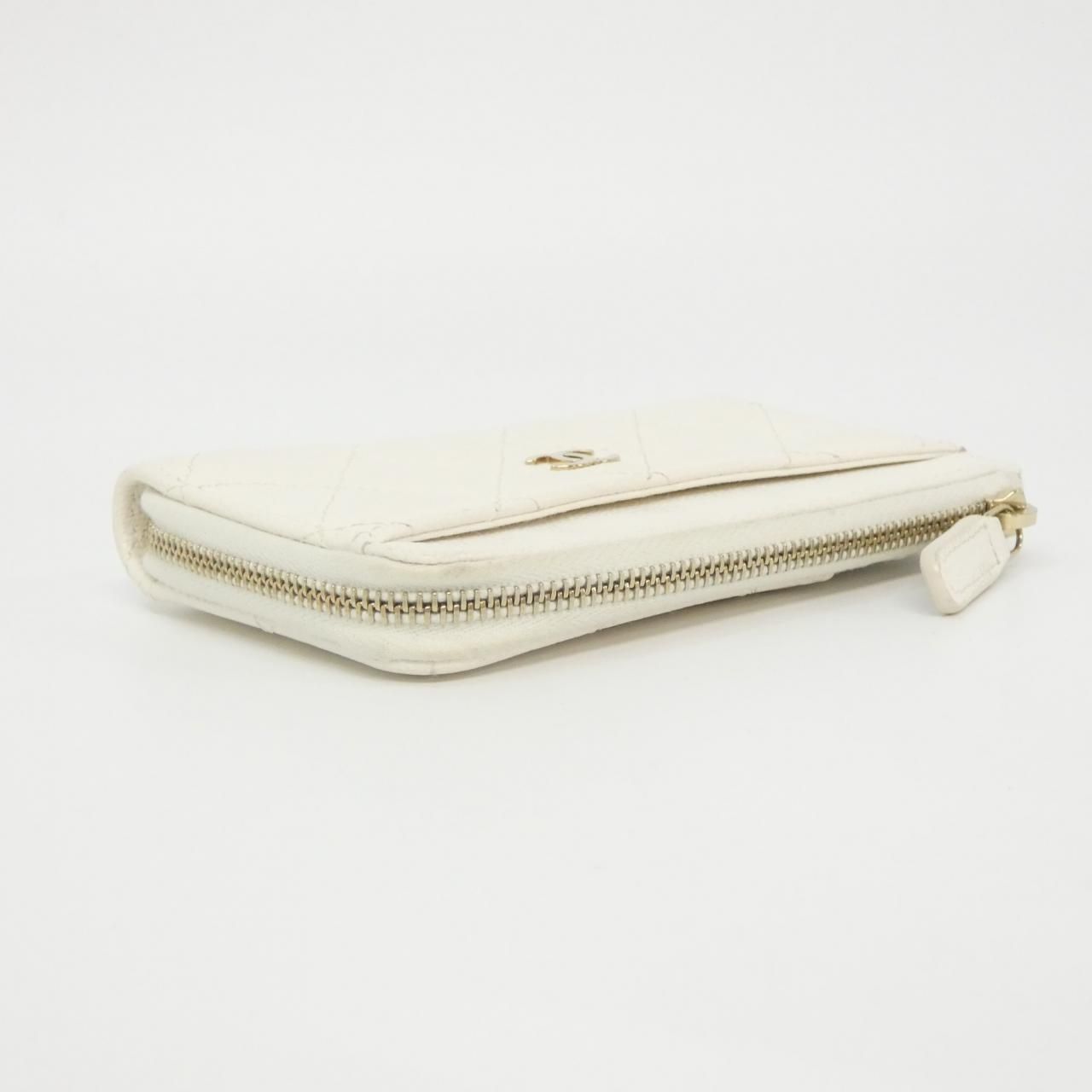 Chanel Timeless Classic Line Card Case — view 3