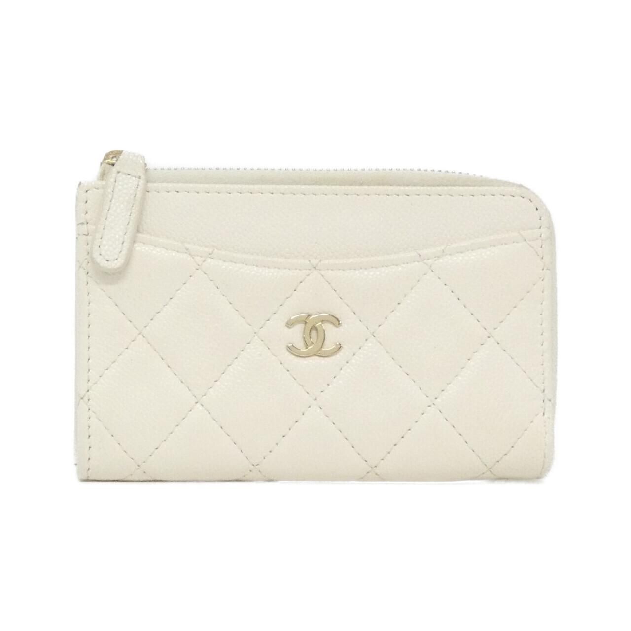 Chanel Timeless Classic Line Card Case
