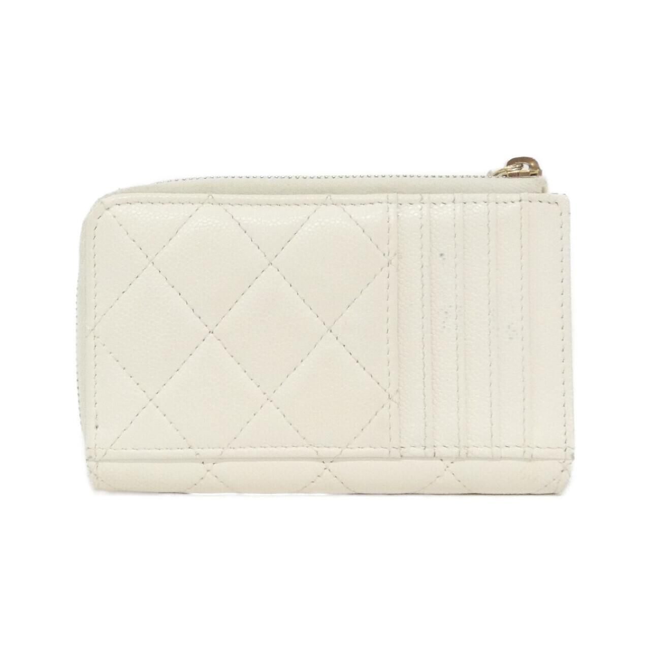 Chanel Timeless Classic Line Card Case — view 2