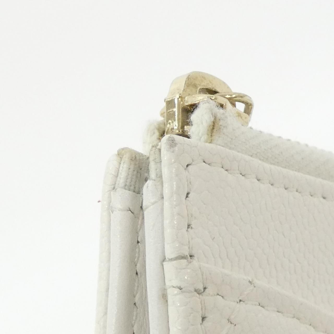 Chanel Timeless Classic Line Card Case — view 6