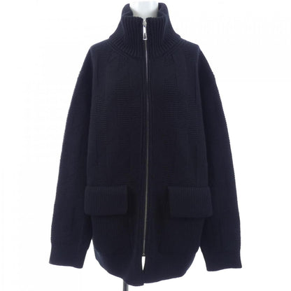 Hermes Motif Jacket Black