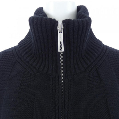 Hermes Motif Jacket Black — view 5