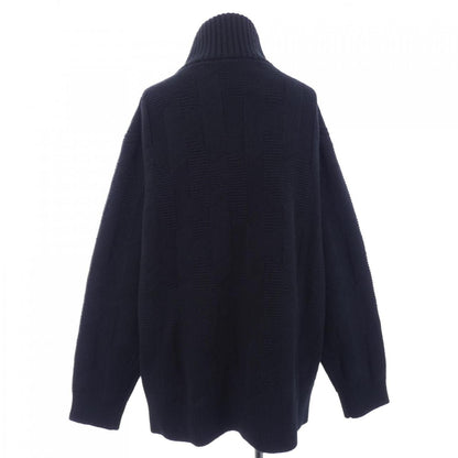 Hermes Motif Jacket Black — view 2