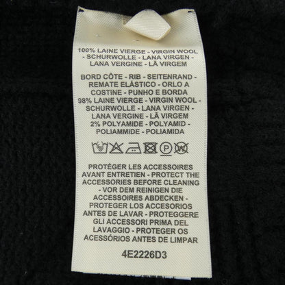Hermes Motif Jacket Black — view 3