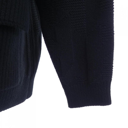 Hermes Motif Jacket Black — view 6