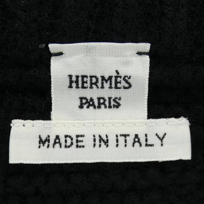 Hermes Motif Jacket Black — view 4