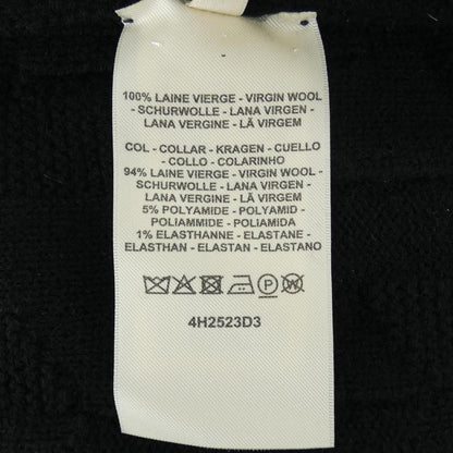 Hermes Motif Dress Black — view 3