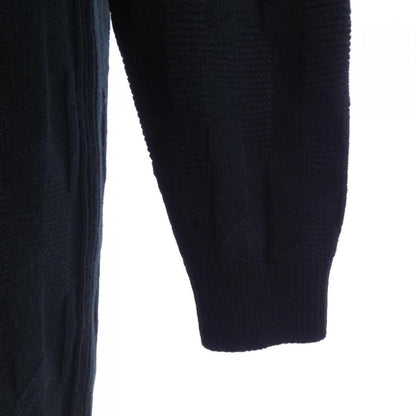 Hermes Motif Dress Black — view 6