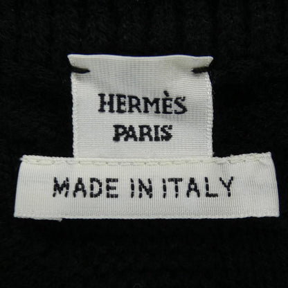 Hermes Motif Dress Black — view 4