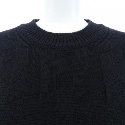 Hermes Motif Dress Black — view 5
