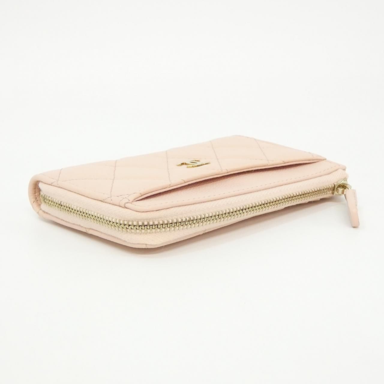 Chanel Timeless Classic Line Card Case — view 3
