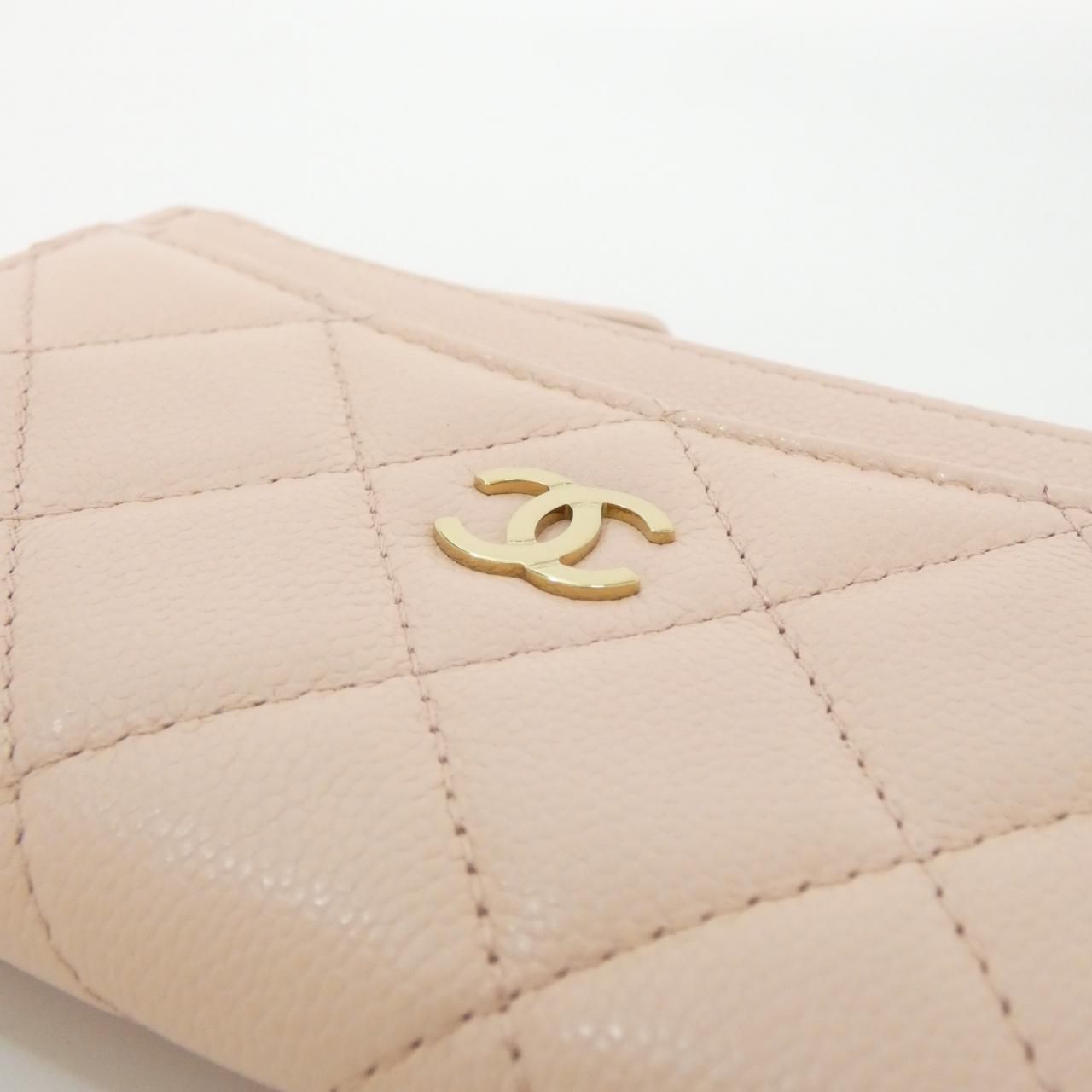 Chanel Timeless Classic Line Card Case — view 4
