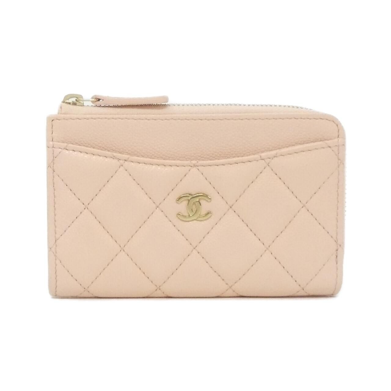 Chanel Timeless Classic Line Card Case