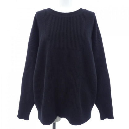 Hermes Knit Sweater Black