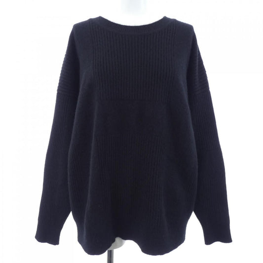 Hermes Knit Sweater Black