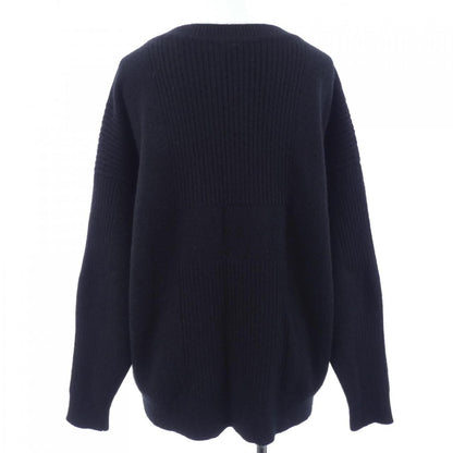 Hermes Knit Sweater Black — view 2
