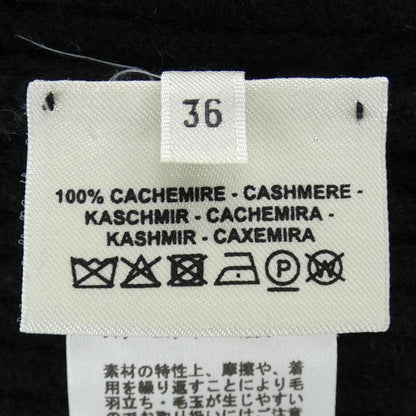 Hermes Knit Sweater Black — view 3
