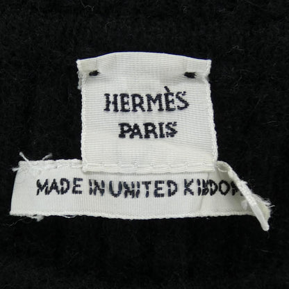 Hermes Knit Sweater Black — view 4