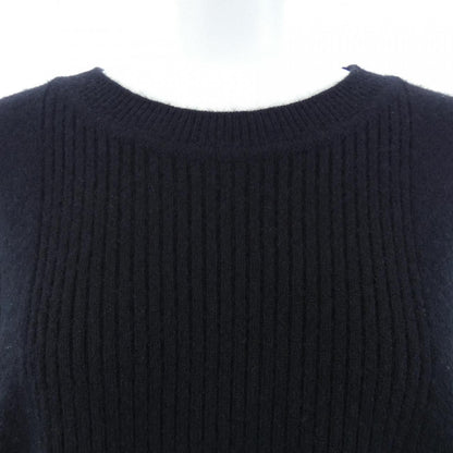 Hermes Knit Sweater Black — view 6