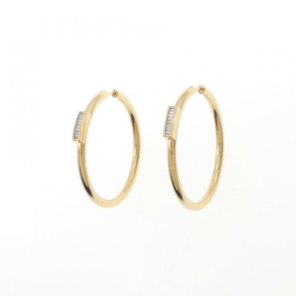 Celine System Large Earrings — view 2