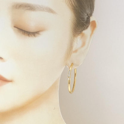 Celine System Large Earrings — view 4