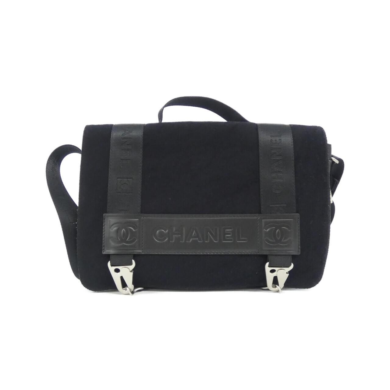 Chanel Vintage Sports Line Shoulder Bag