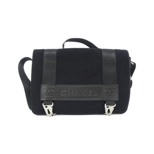 Chanel Vintage Sports Line Shoulder Bag