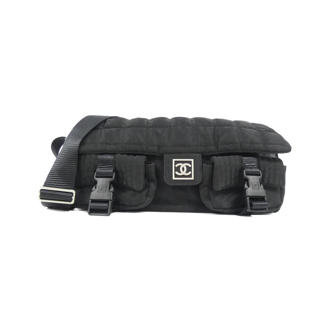 Chanel Vintage Sports Line Shoulder Bag