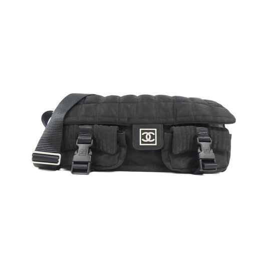 Chanel Vintage Sports Line Shoulder Bag