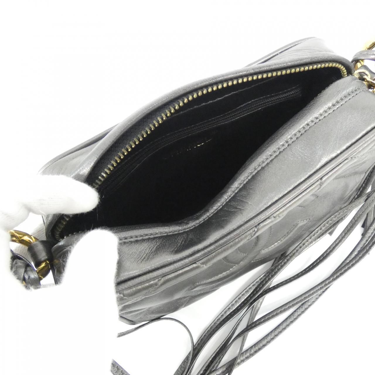 Chanel Vintage Shoulder Bag — view 7
