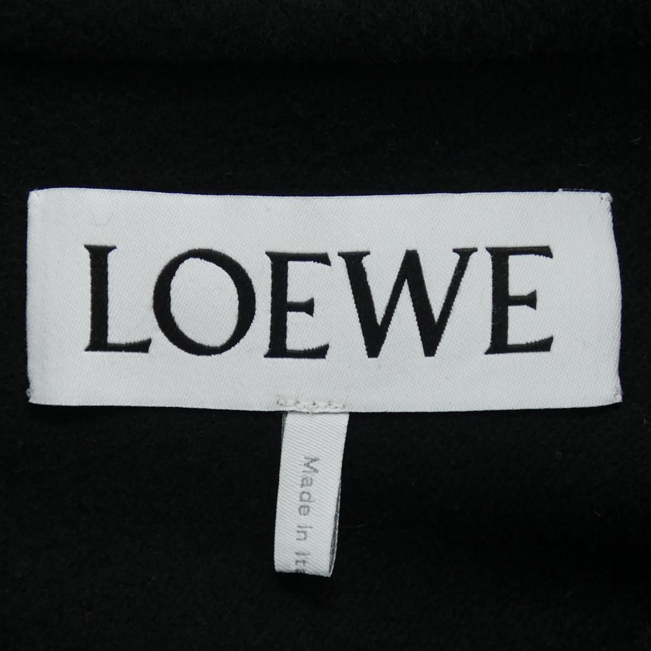 Loewe Workwear Jacket Anagram — view 4