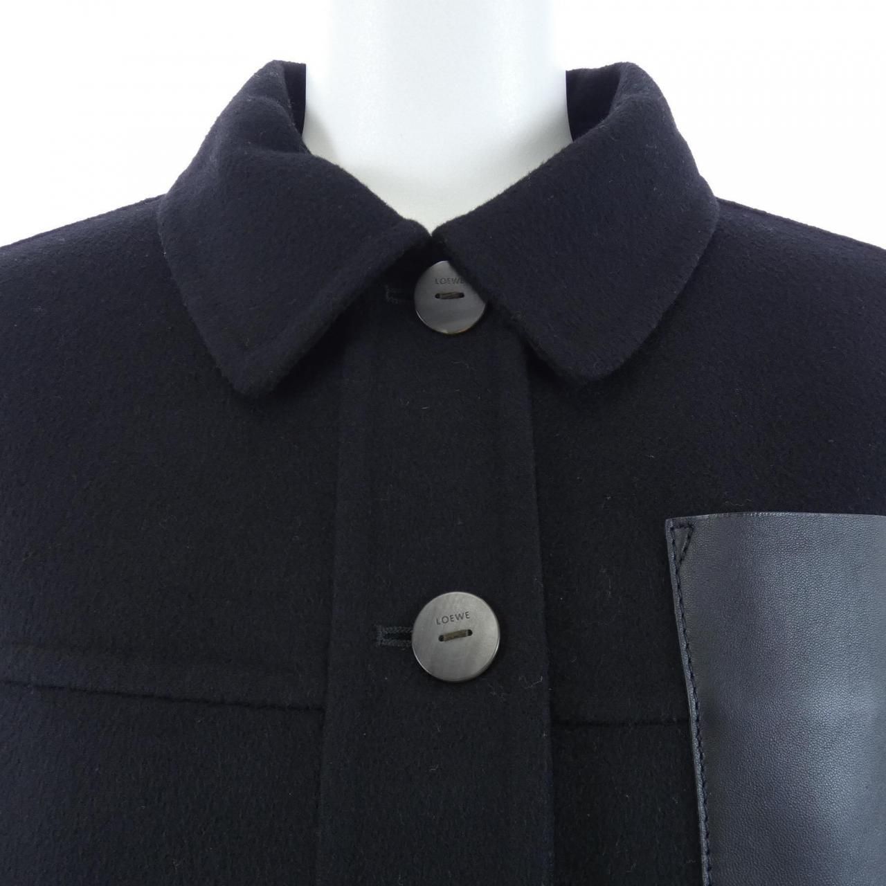 Loewe Workwear Jacket Anagram — view 5