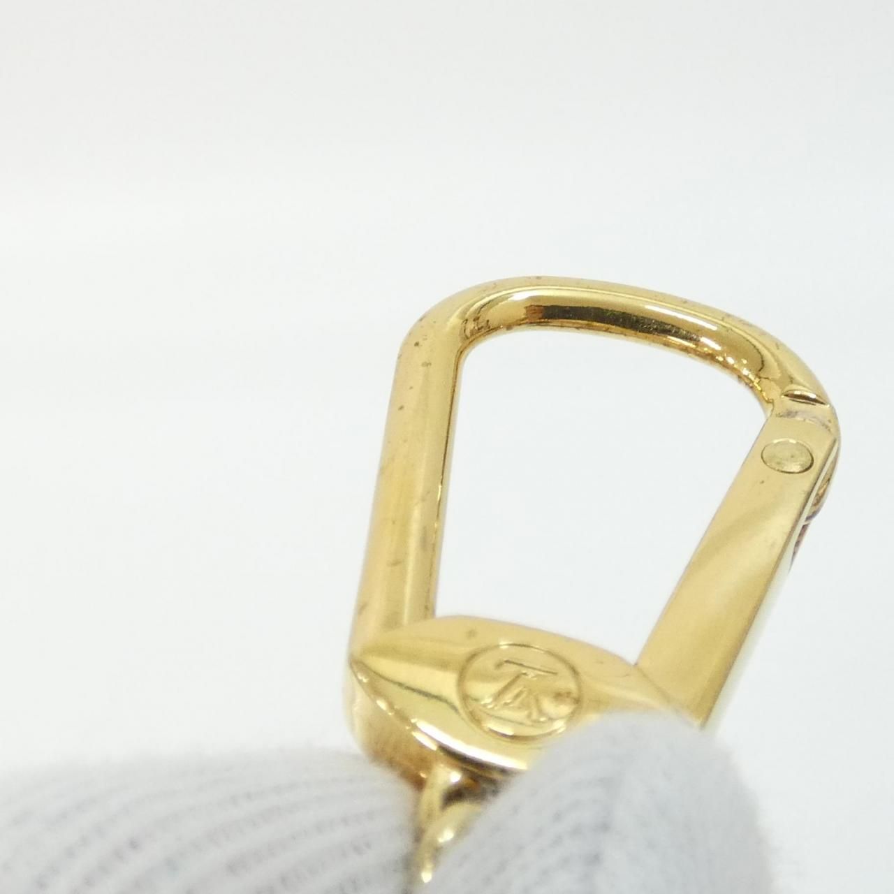 Louis Vuitton Monogram Porte Cles Noah Coin & Key Case Key Holder — view 6