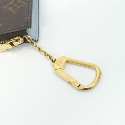 Louis Vuitton Monogram Porte Cles Noah Coin & Key Case Key Holder — view 7