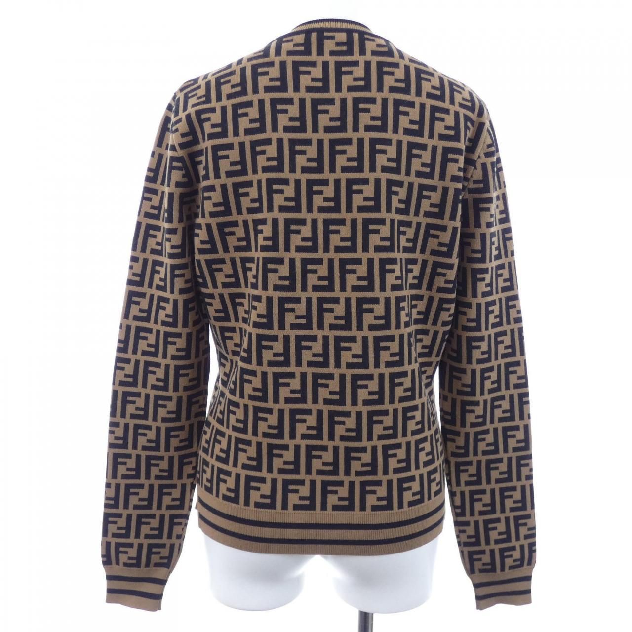 Fendi Fila Knit Sweater — view 2