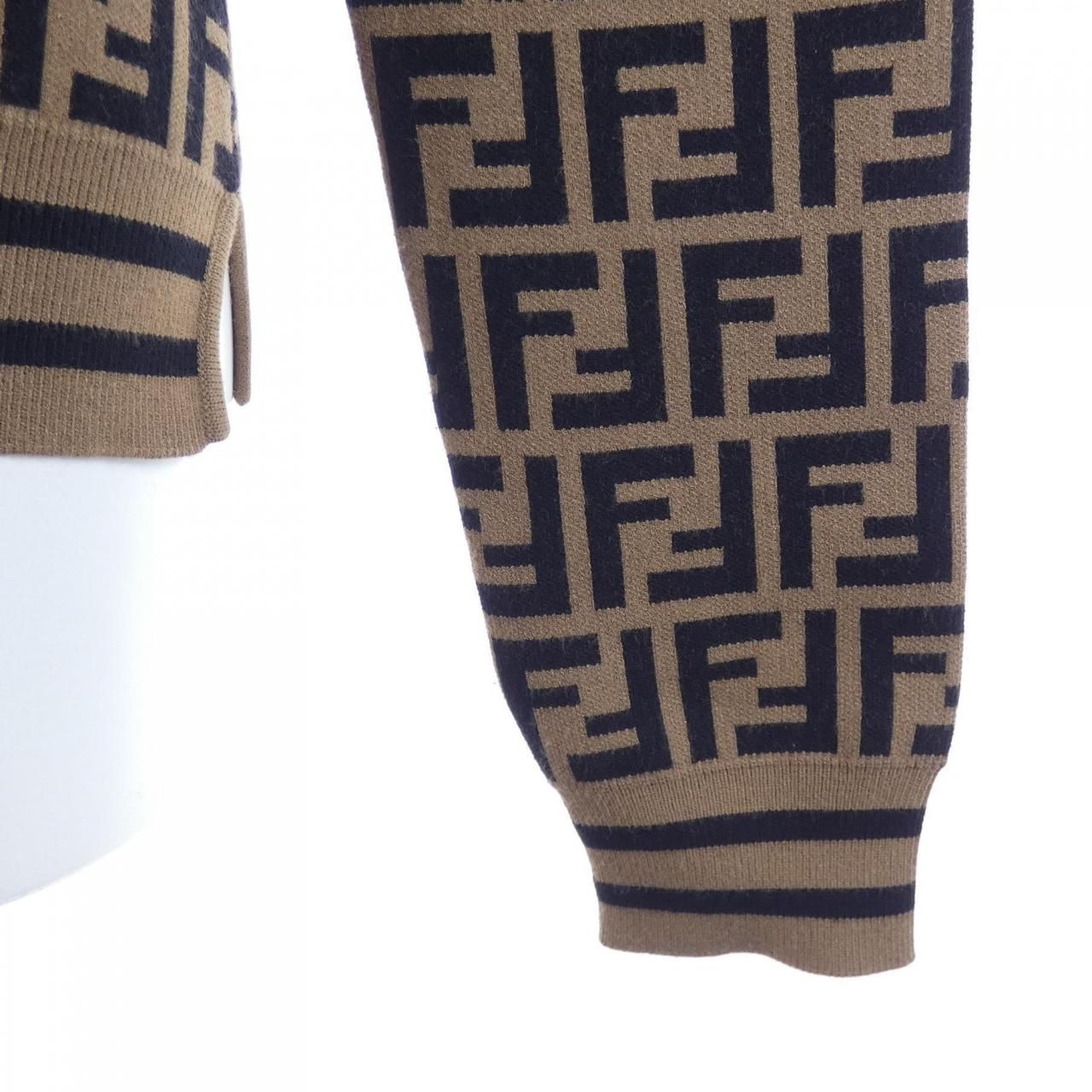Fendi Fila Knit Sweater — view 6