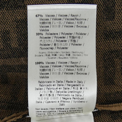 Fendi Fila Knit Sweater — view 3