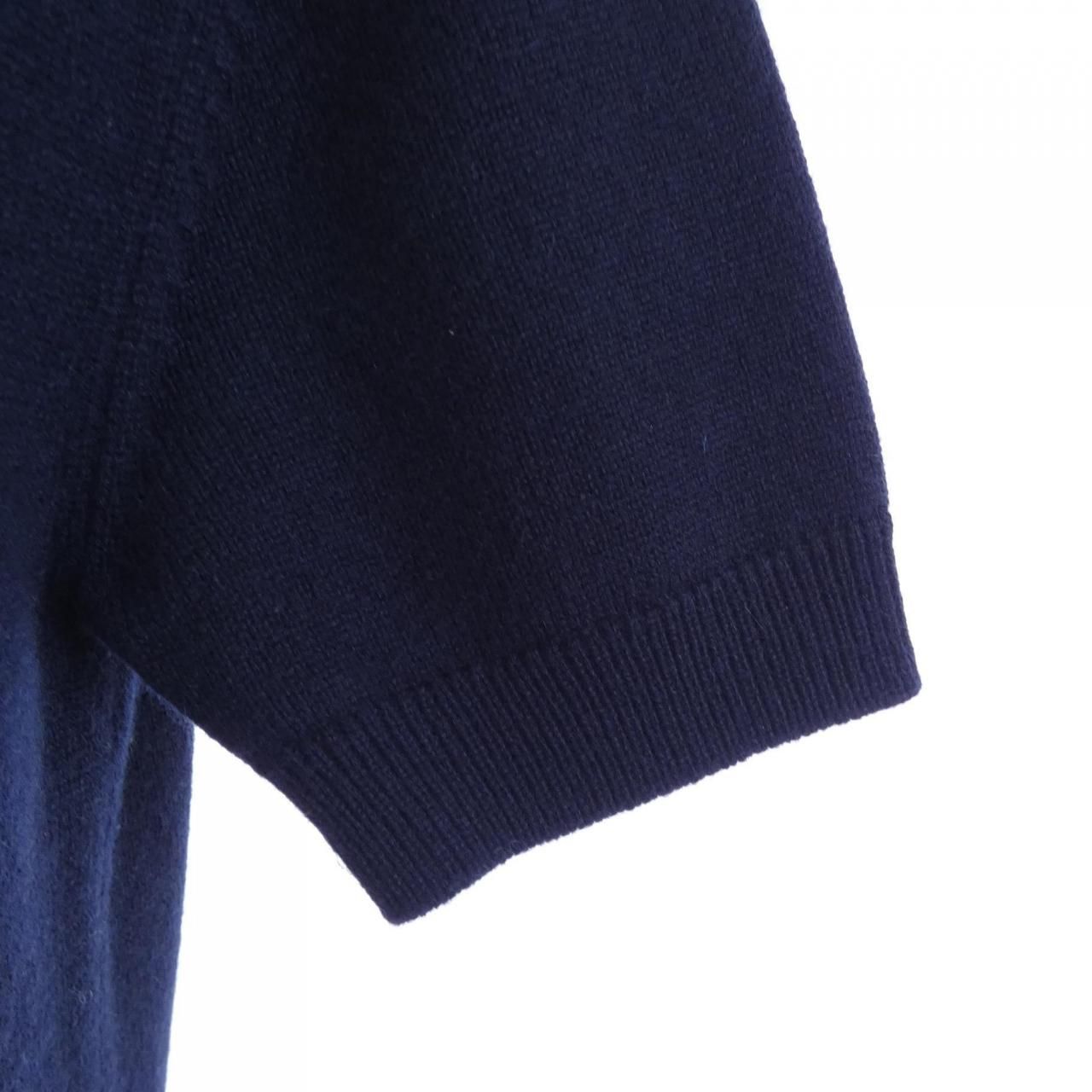 Louis Vuitton Dress Navy — view 6