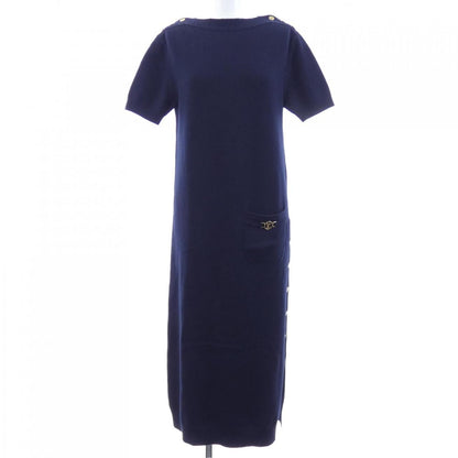 Louis Vuitton Dress Navy