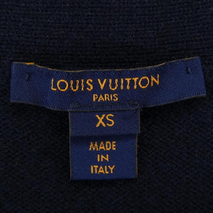 Louis Vuitton Dress Navy — view 4