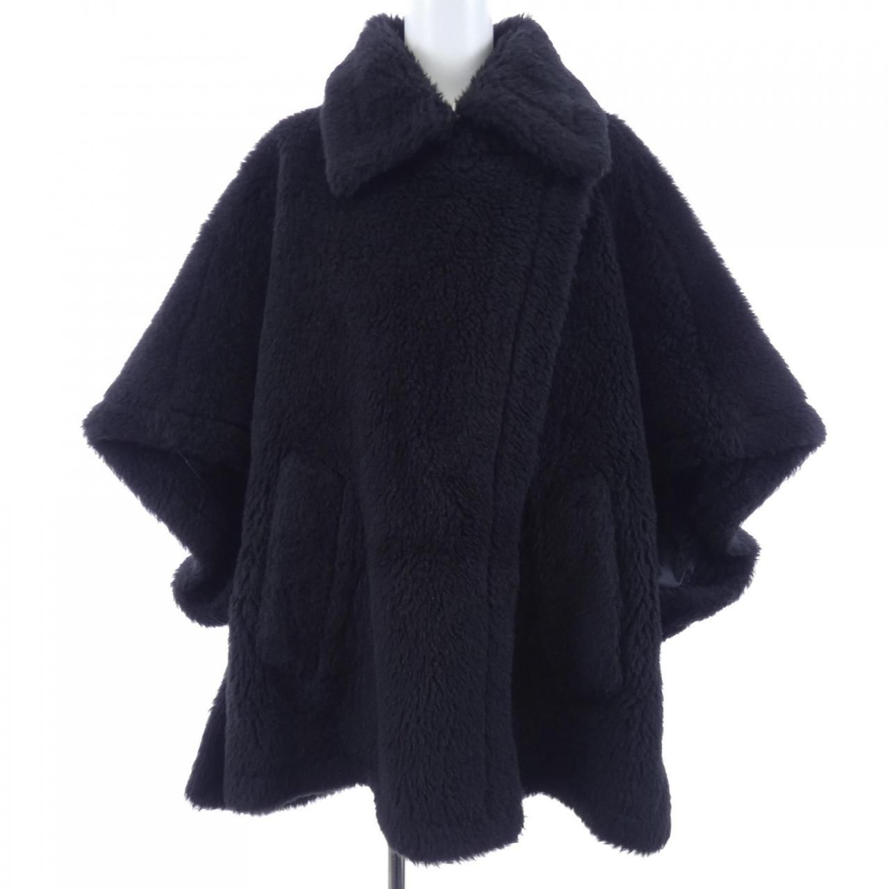 Max Mara Teddy Bear Cape