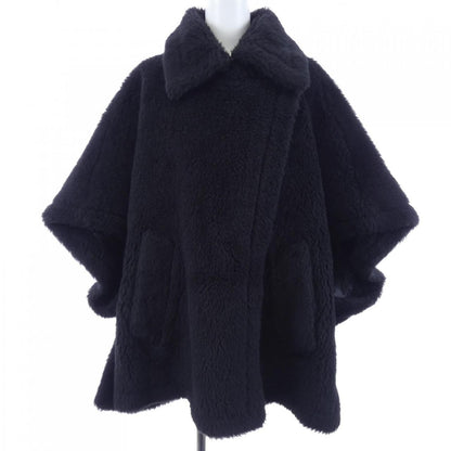 Max Mara Teddy Bear Cape